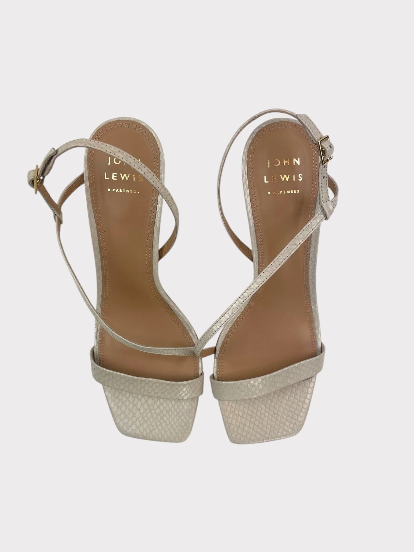 John Lewis Sandals, Size 5