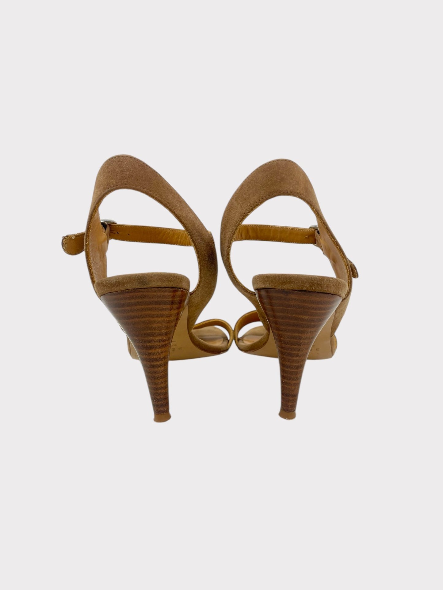Sezane Sandals, Size 39
