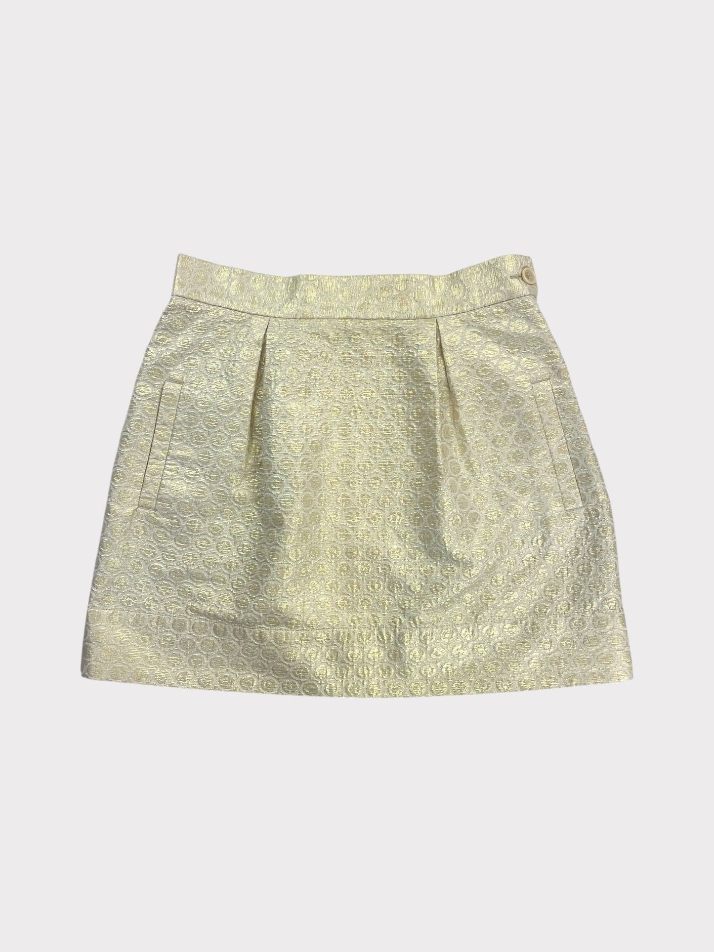 Brocade Skirt, Would fit a Size 10