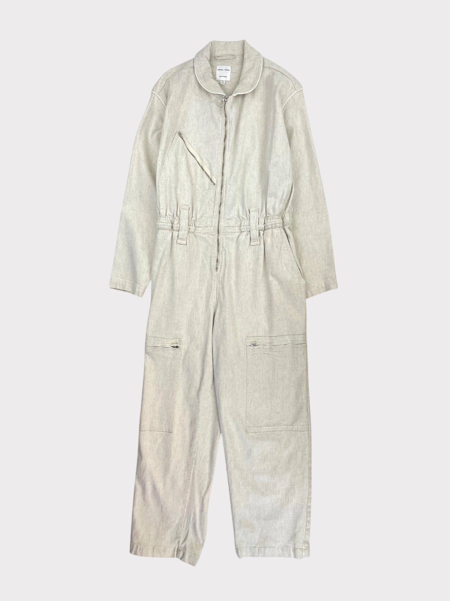 Seventy + Mochi Jumpsuit, Size 12