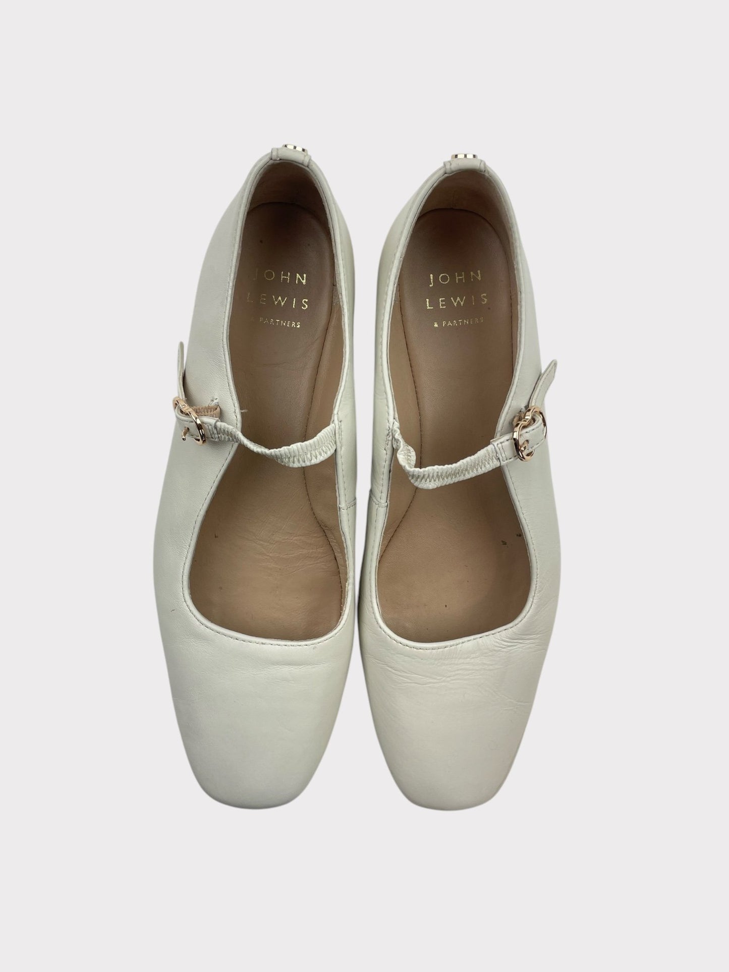 John Lewis Shoes, Size 39, RRP £59