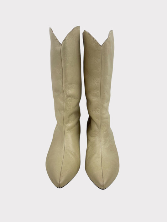 AND/OR Boots, Size 40