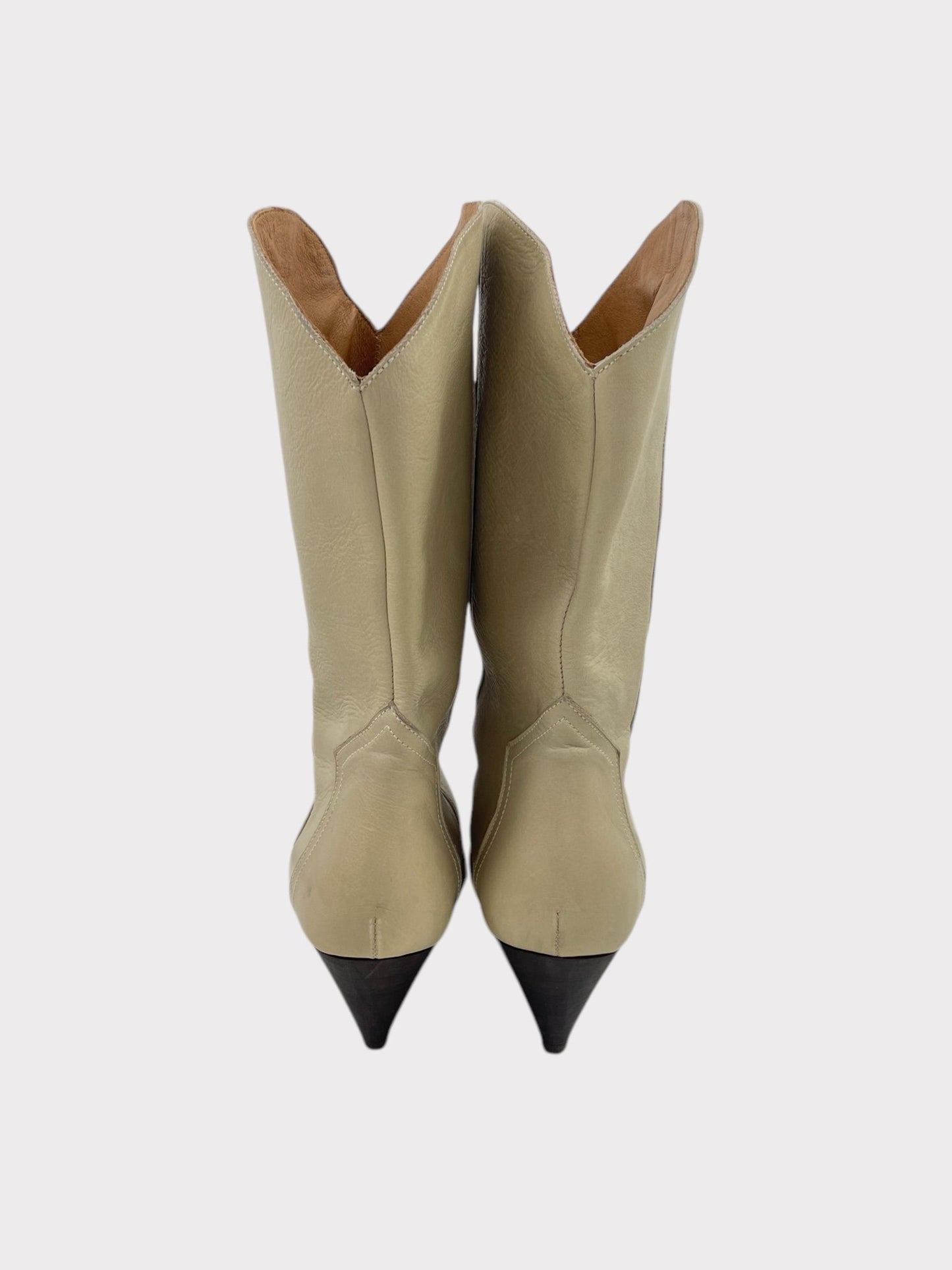 AND/OR Boots, Size 40