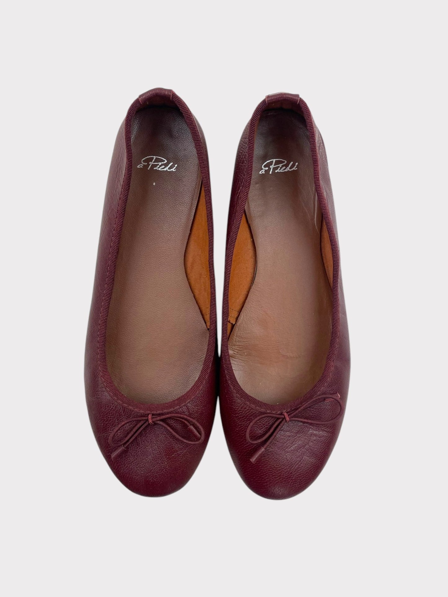 A Piedi Shoes, Size 40, RRP £195