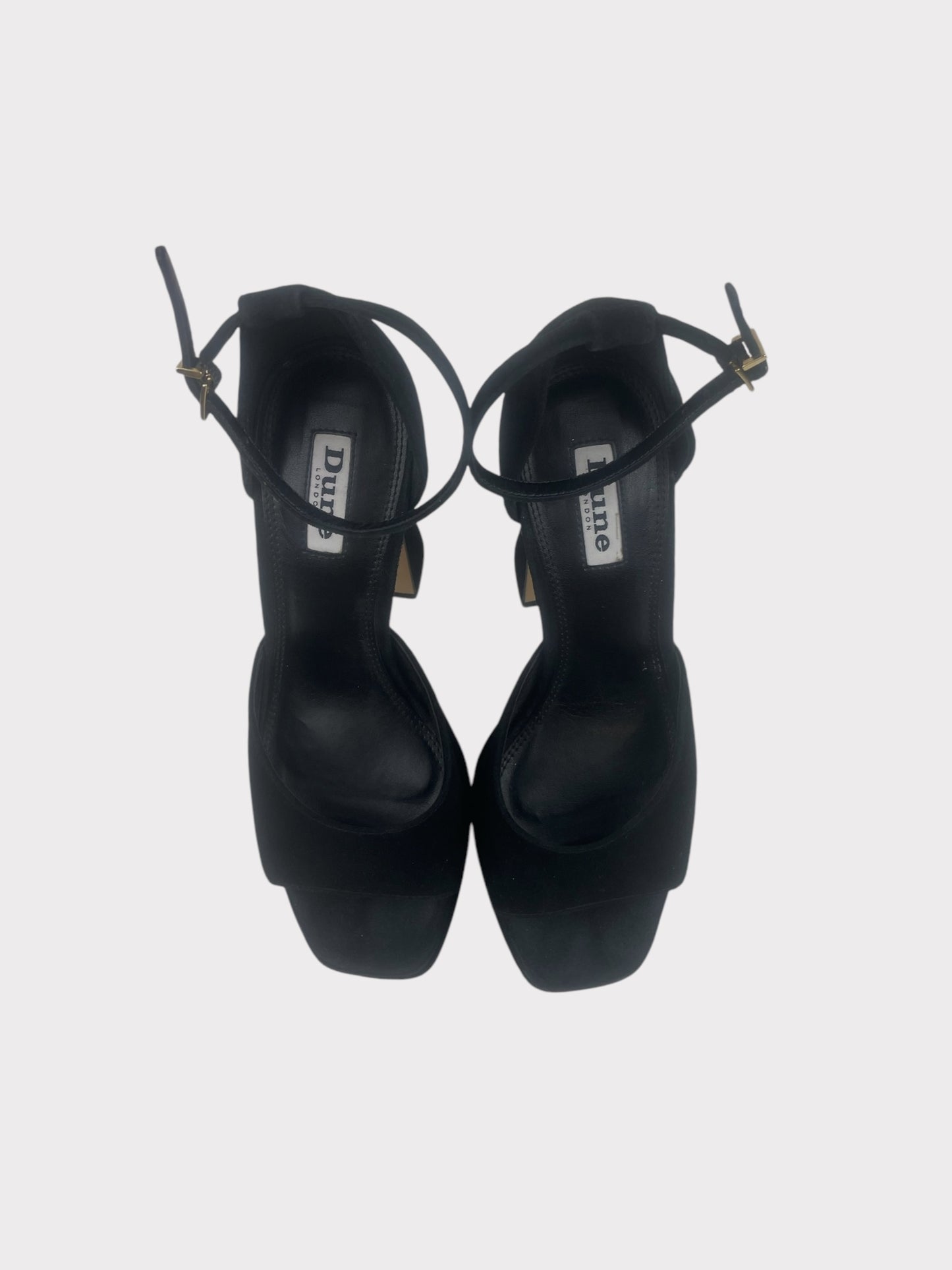 Dune Heels, Size 36