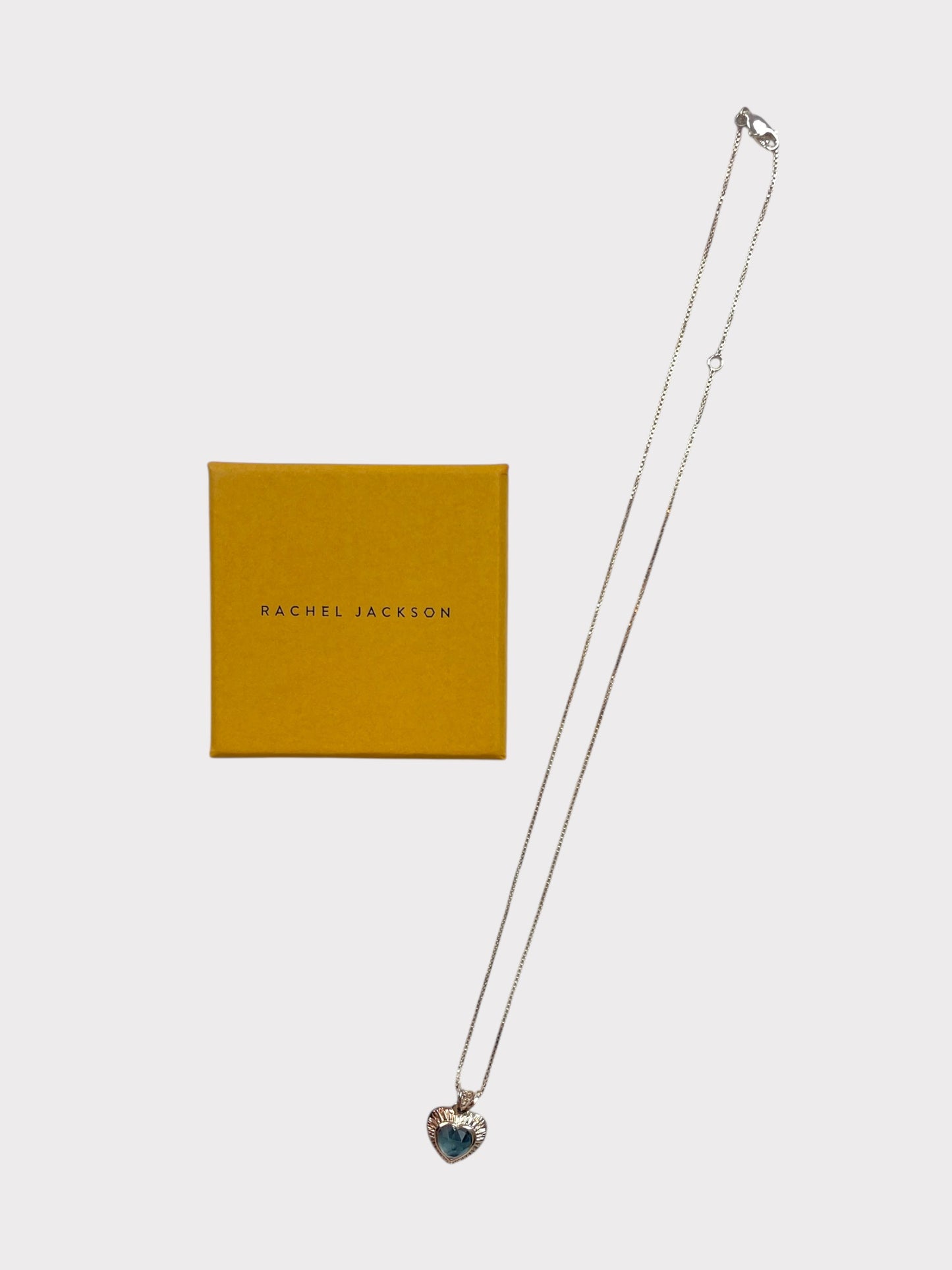 Rachel Jackson Necklace, RRP £240