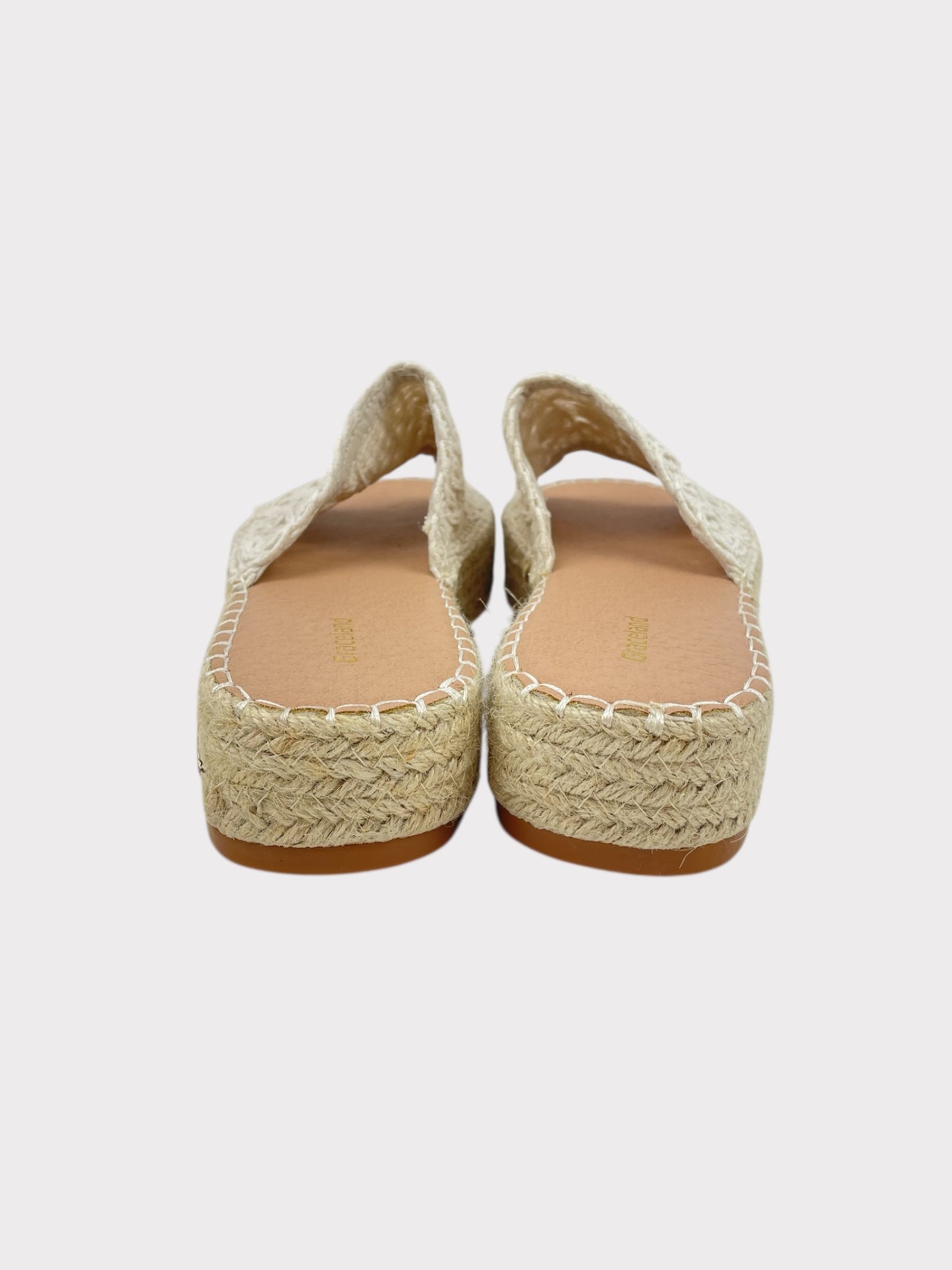 Graceland Sandals, Size 40