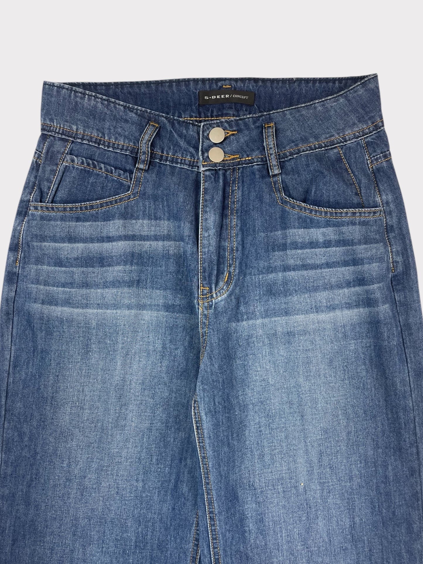 S.Deer Concept Jeans, Size S