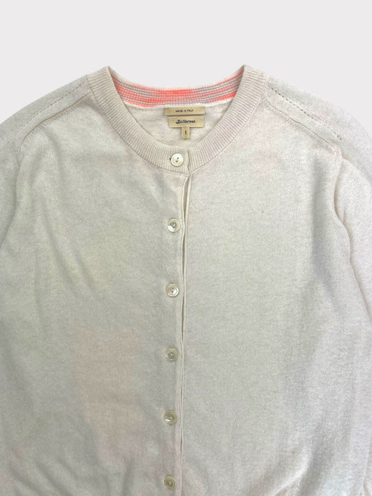Bellerose Cardigan, Size 1, will fit a size 10