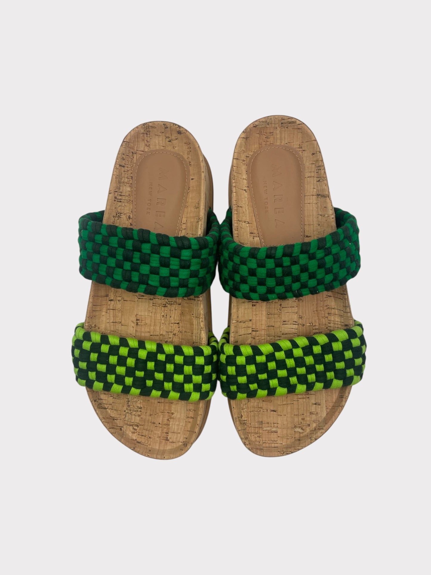 Marea Sandals, Size 38