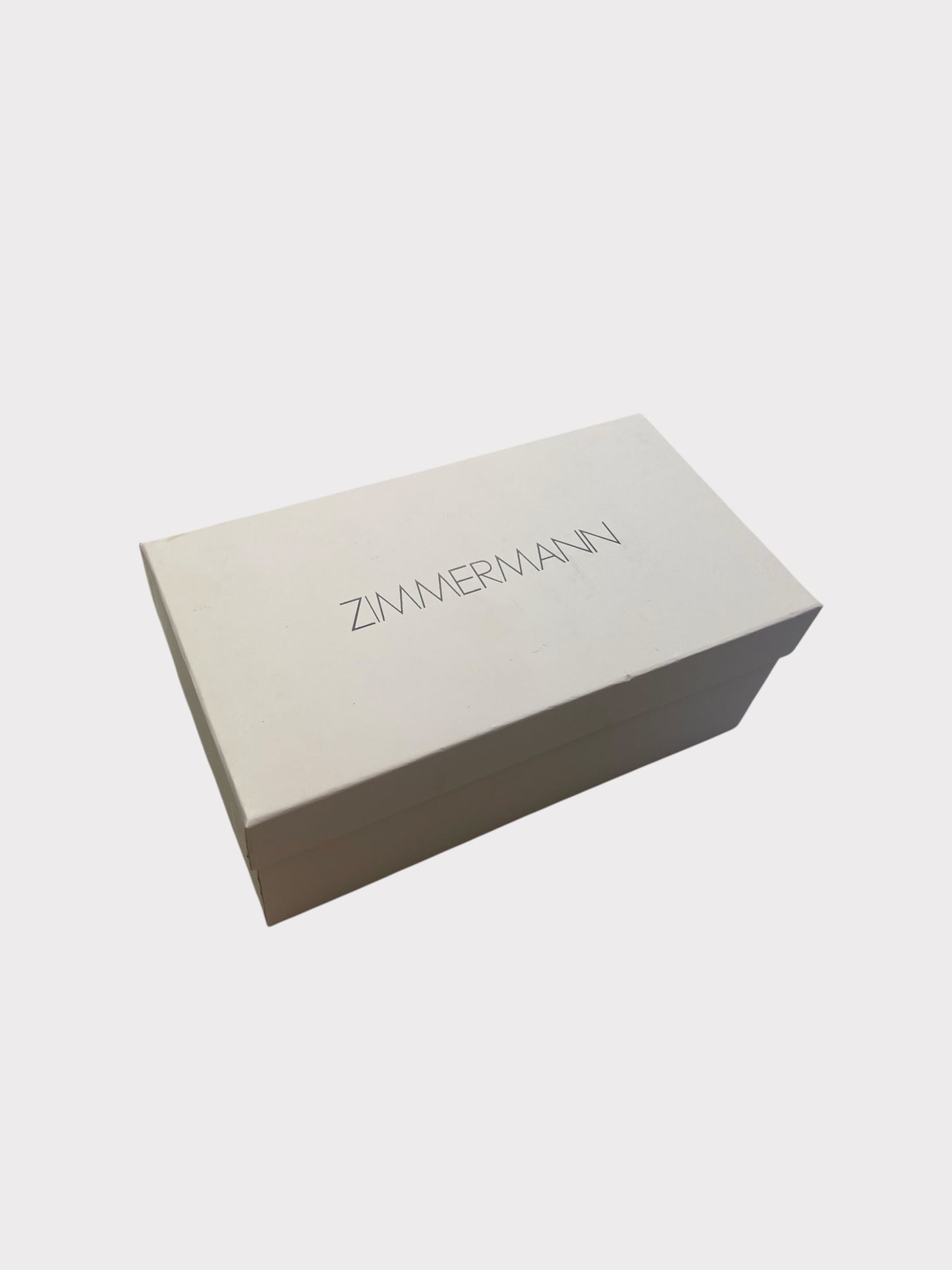 Zimmermann Sandals, Size 38