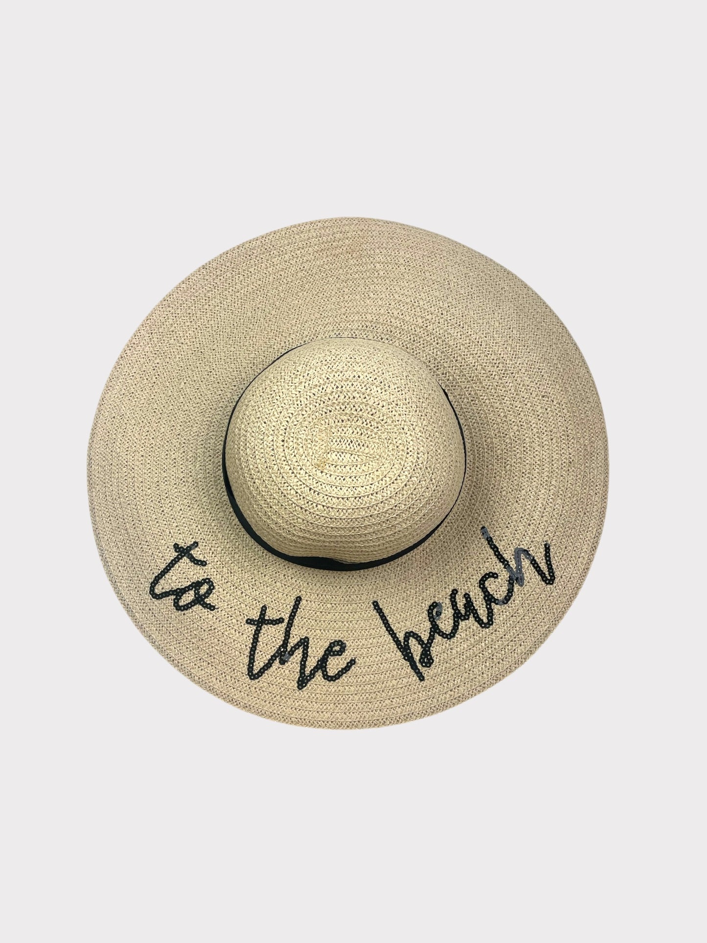 M&S Straw Hat, Size S/M