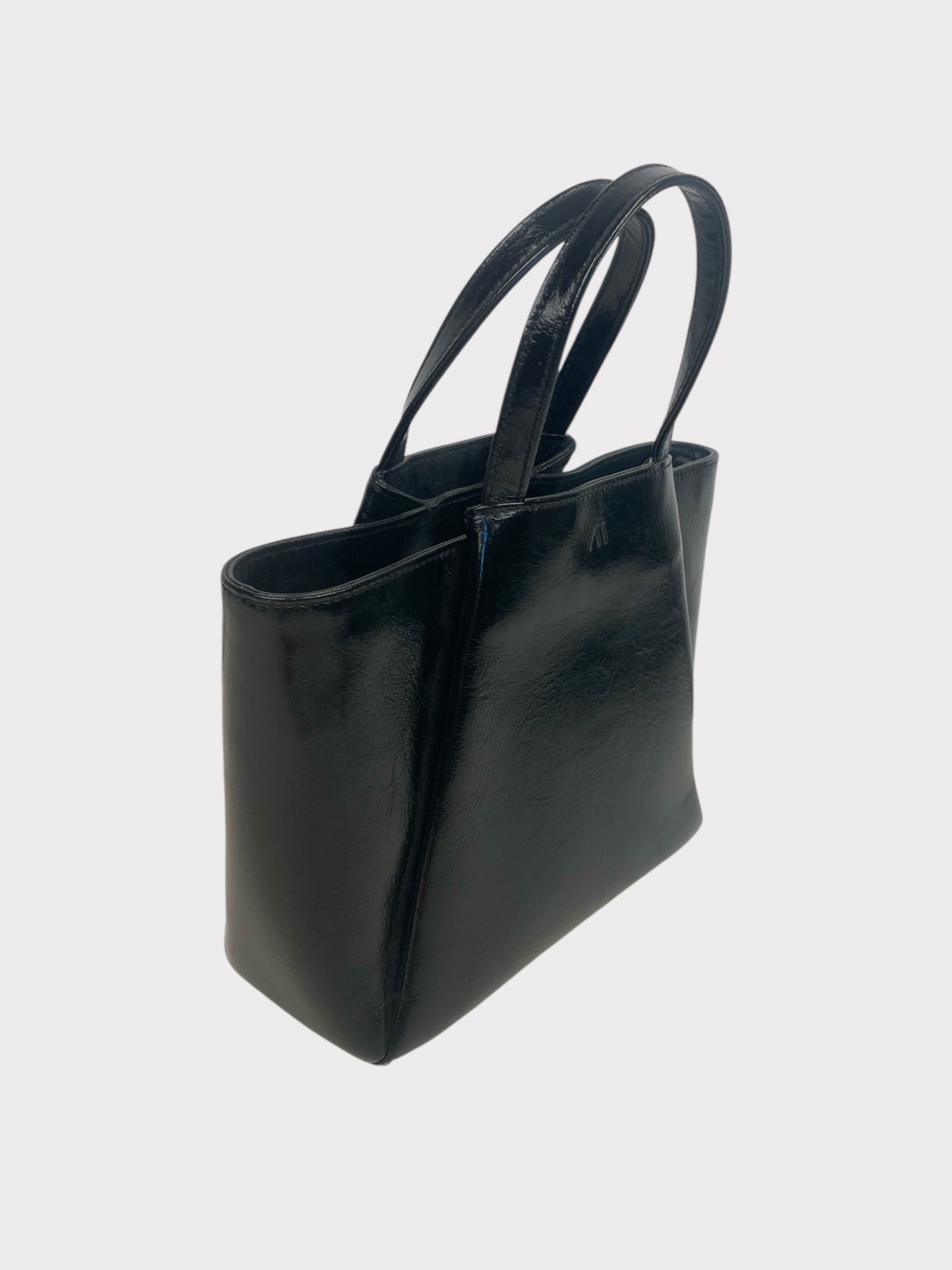 Kaai Mini Pyramid Handbag