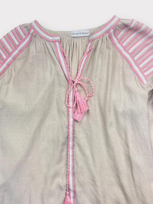 Wonder & Weaver Blouse, Fits a Size 10