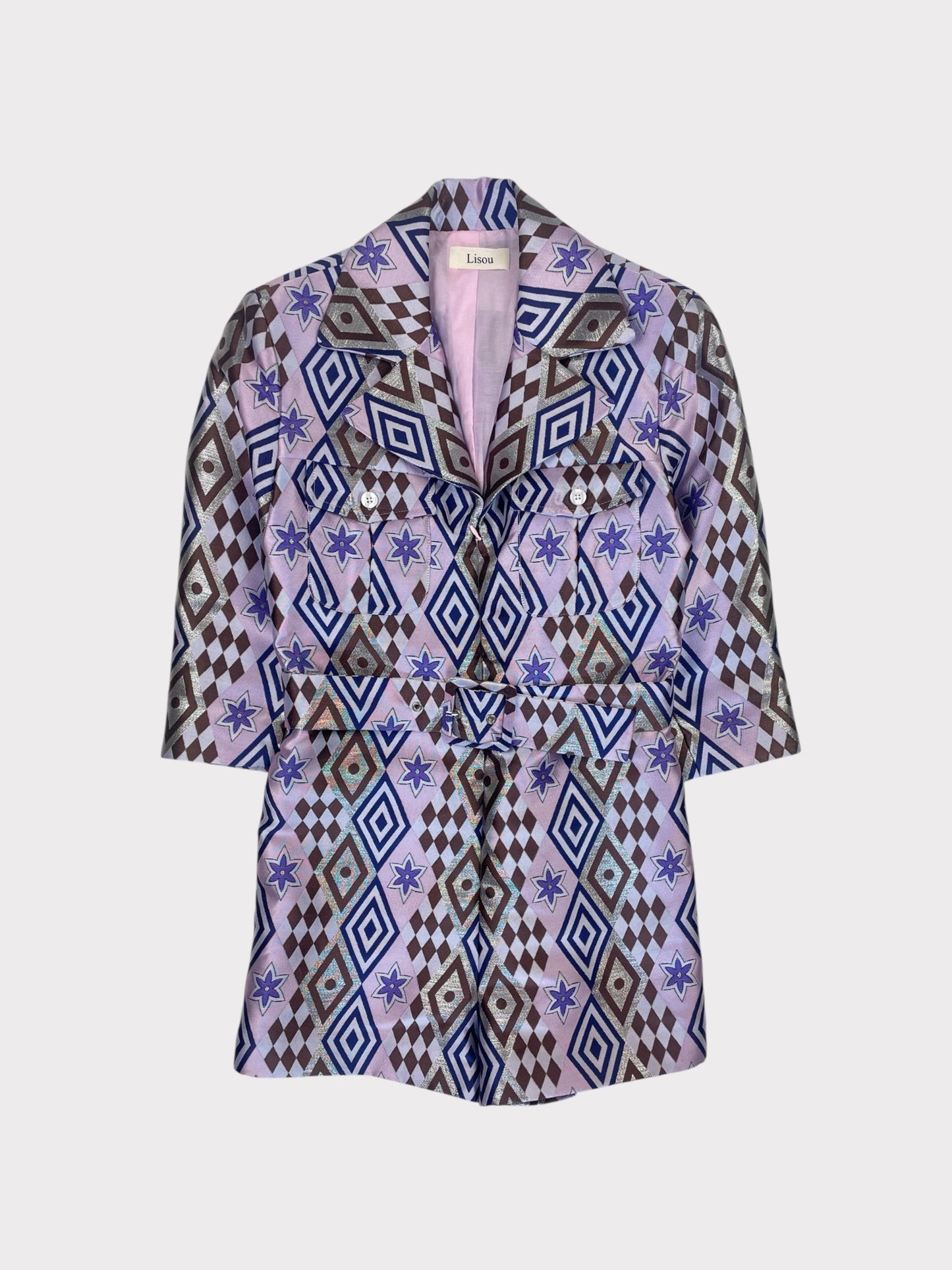 Lisou Playsuit, Size 12