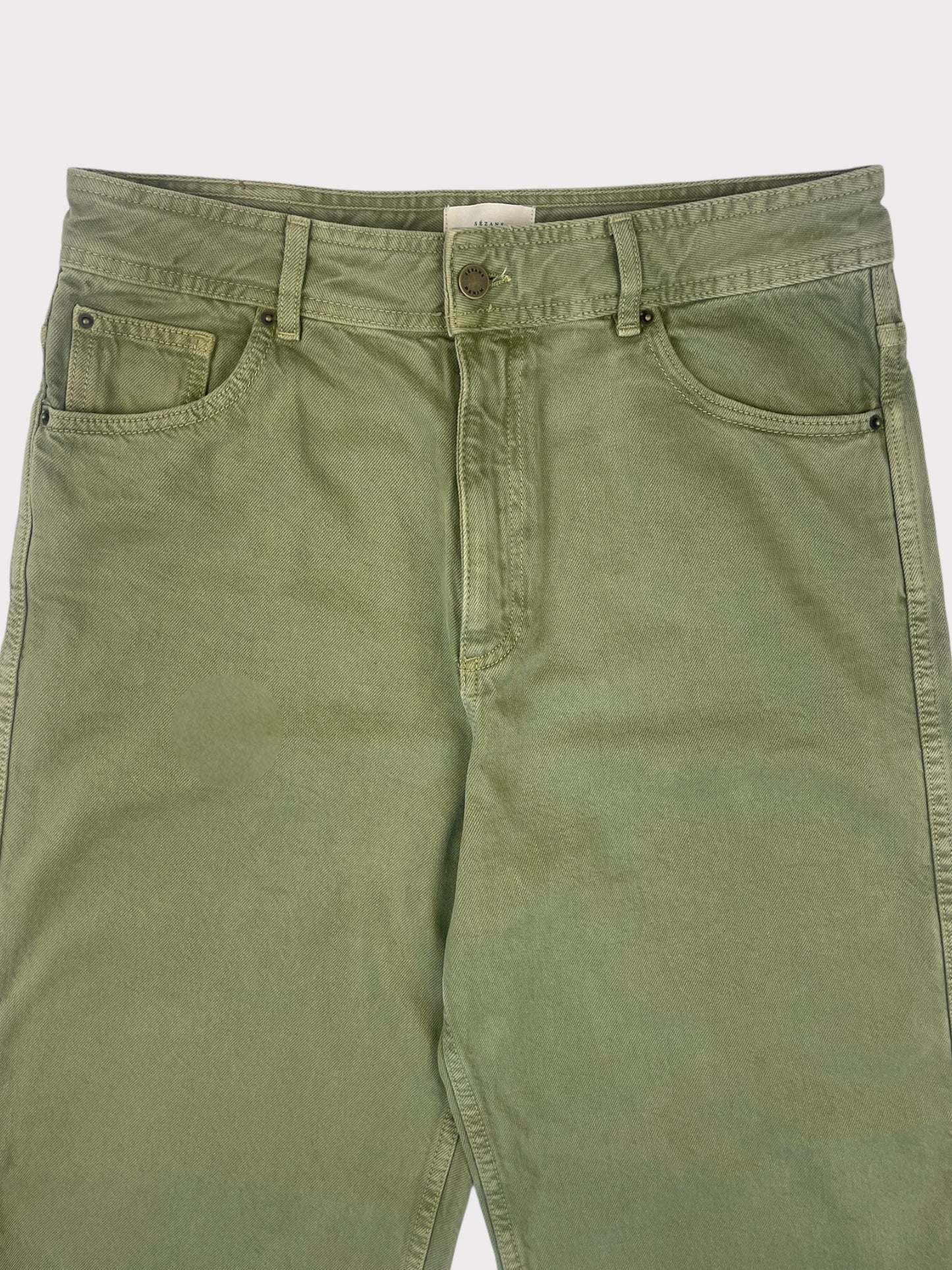 Sezane Jeans, Size 42