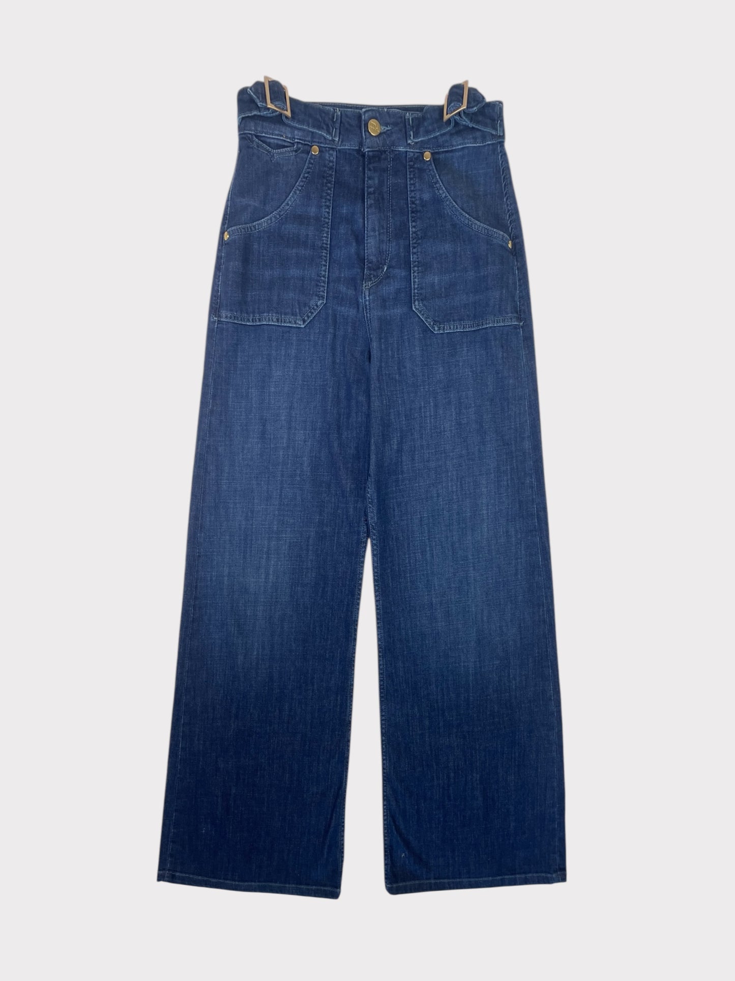 Donna Ida 'Minnie' Jeans, Size 26