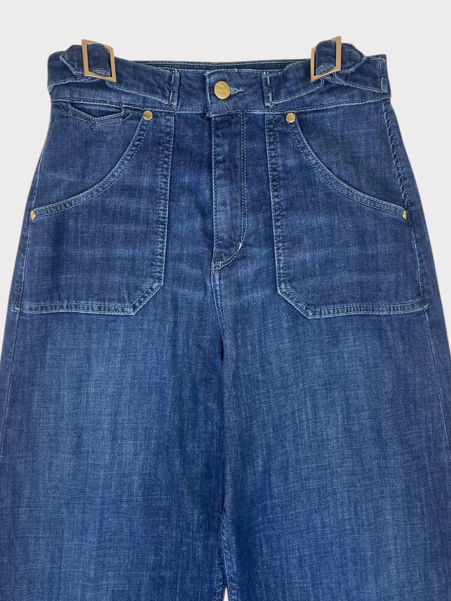 Donna Ida 'Minnie' Jeans, Size 26