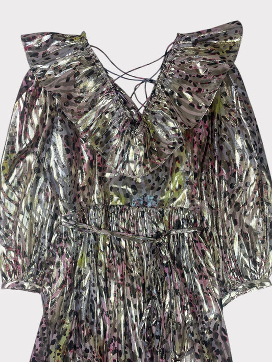 Hayley Menzies Dress, fits a size 12 or 14