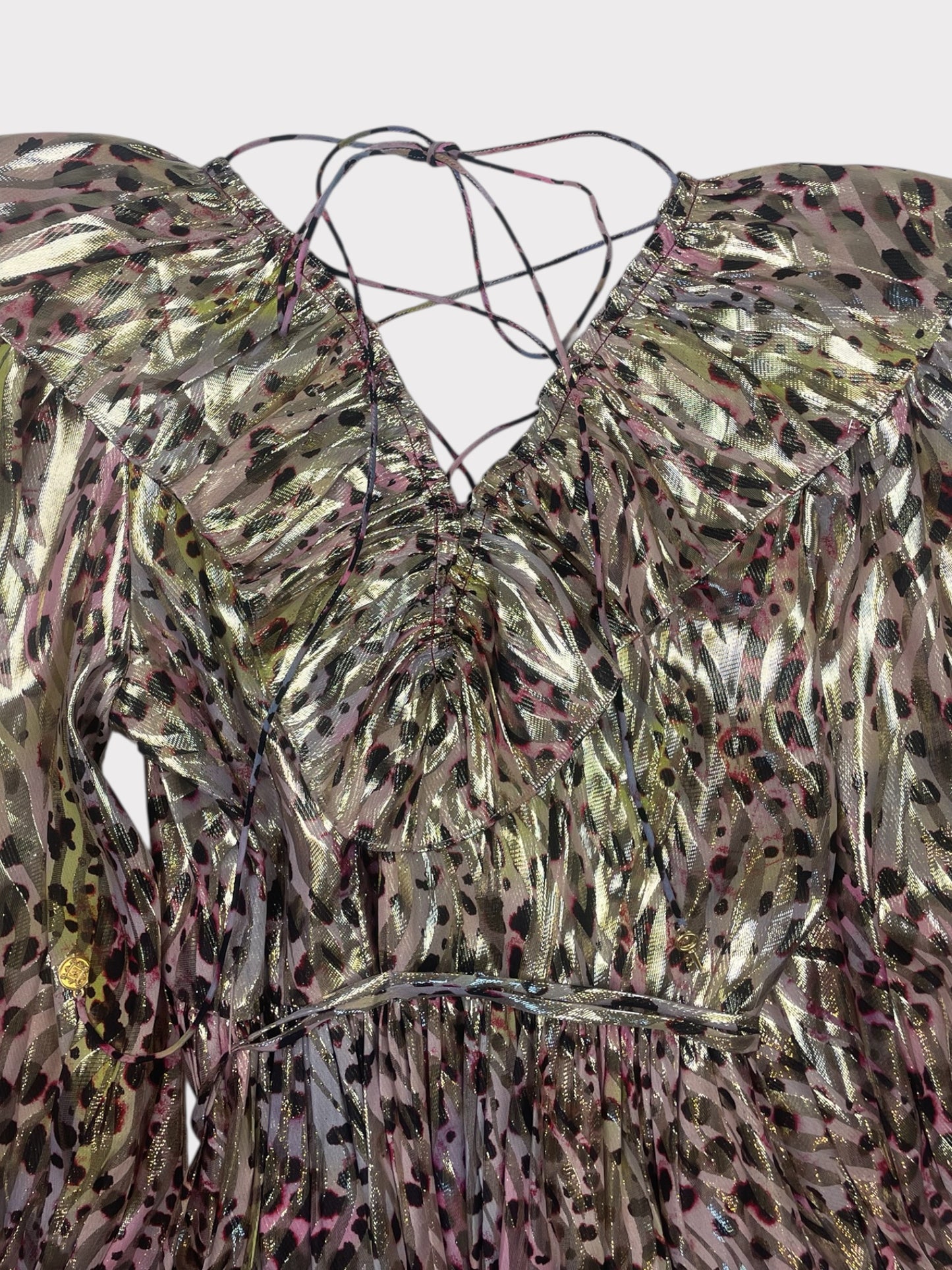 Hayley Menzies Dress, fits a size 12 or 14