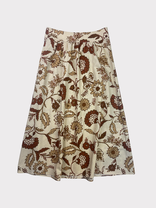 Sezane Skirt, Size 40