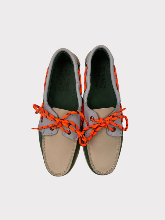 Sebago X Essentiel Antwerp Shoes, Size 5