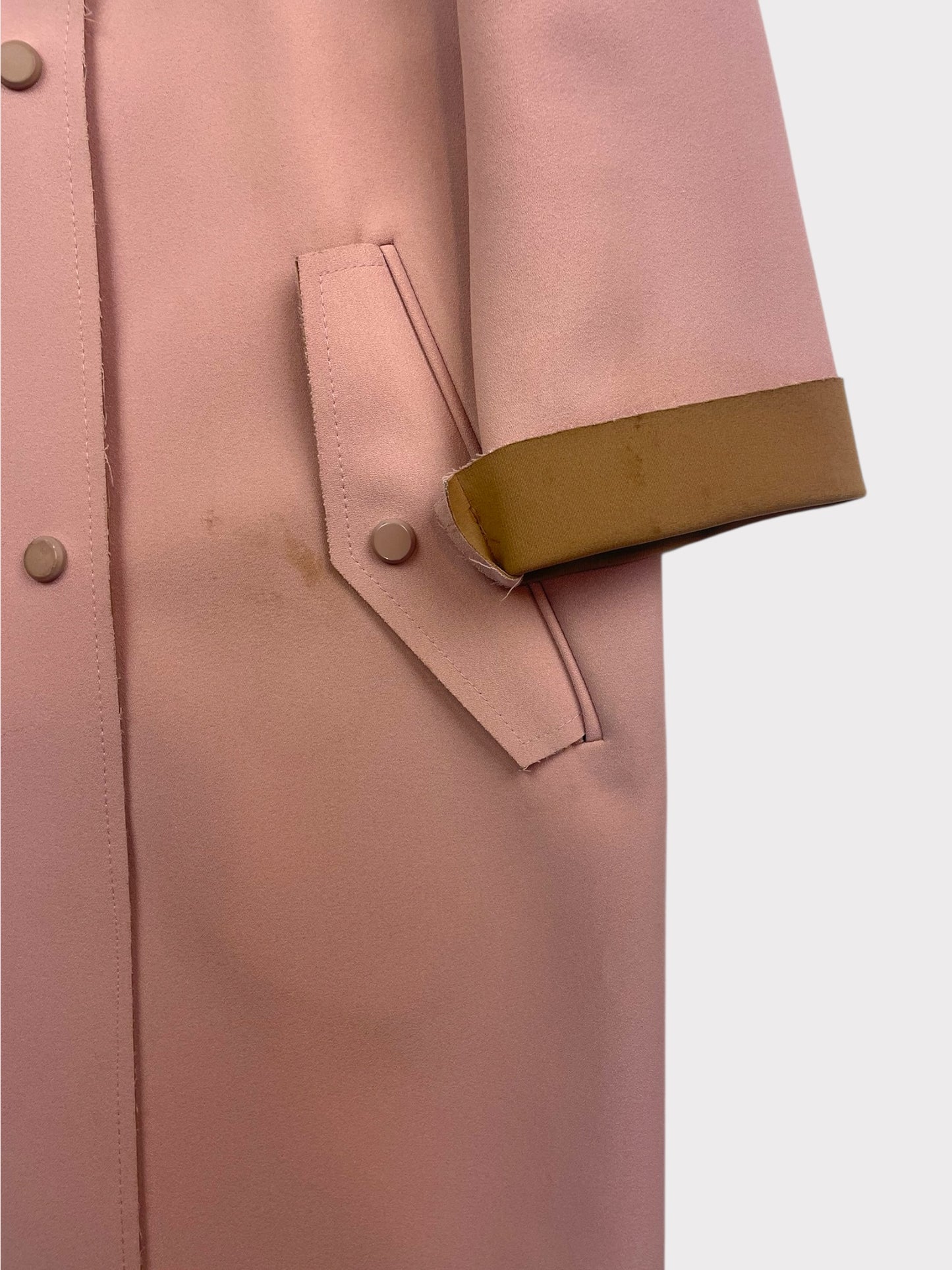 Topshop Coat, Size 10