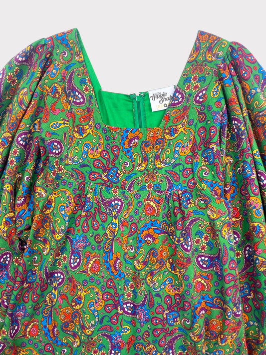 The Hippy Shake Heroes Dress, Size 10