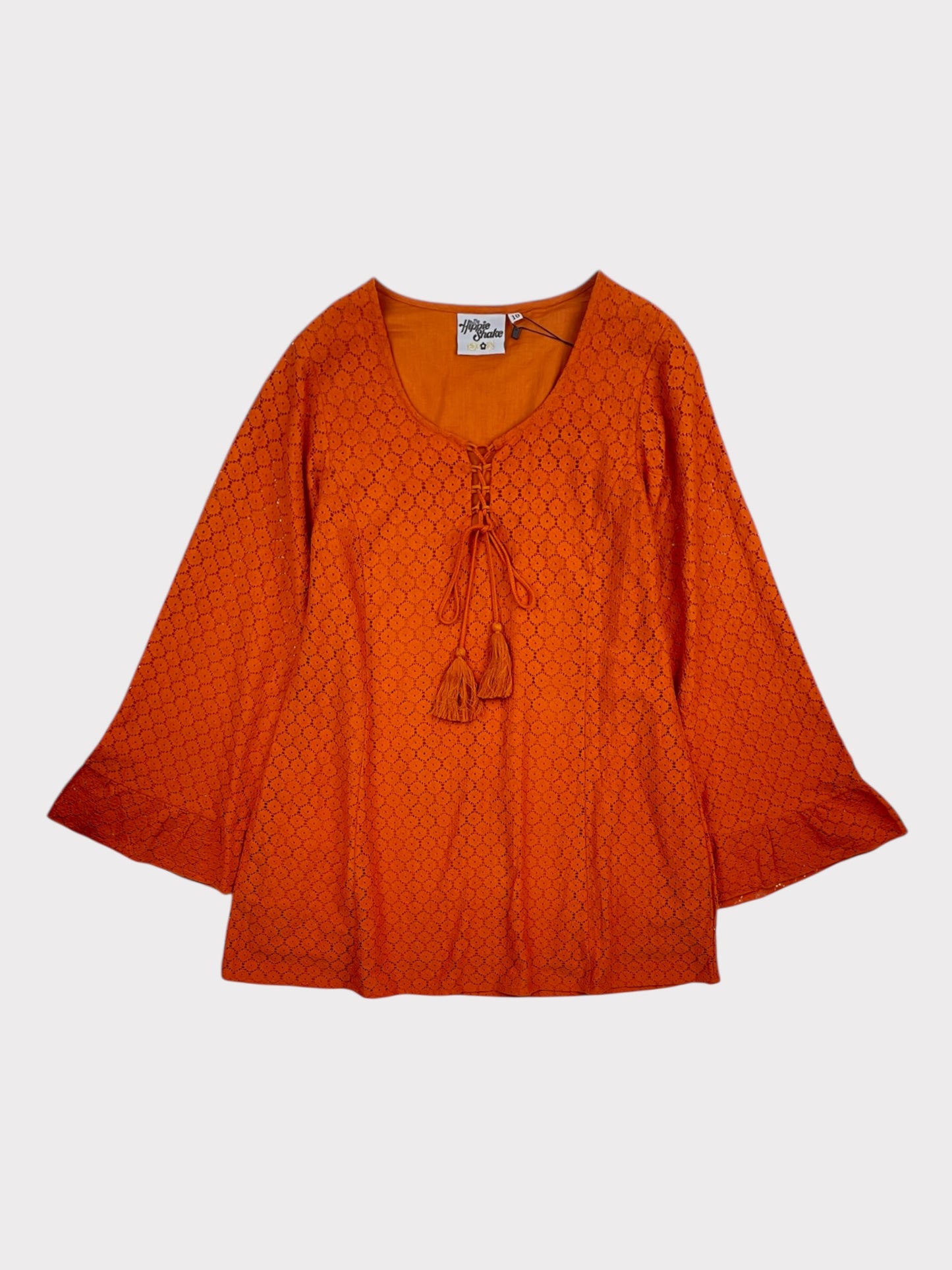 The Hippie Shake Heroes Dress, Size 10, BNWT