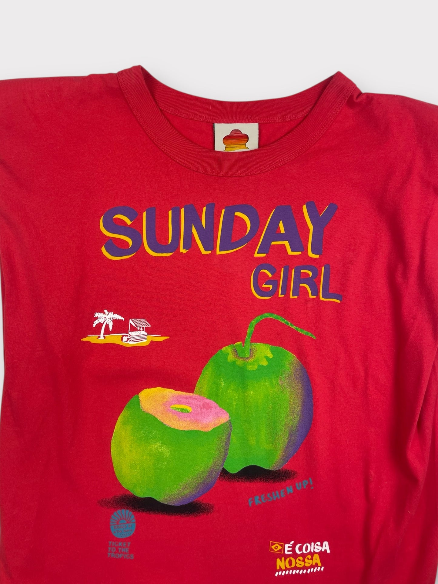Farm Rio Top, Size S
