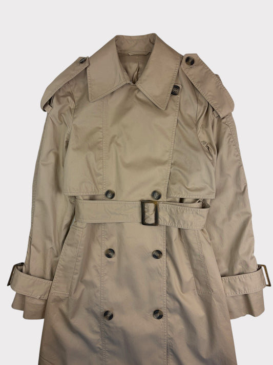 & Other Stories Trench Coat, Size S. Fits a 10 or 12 fine