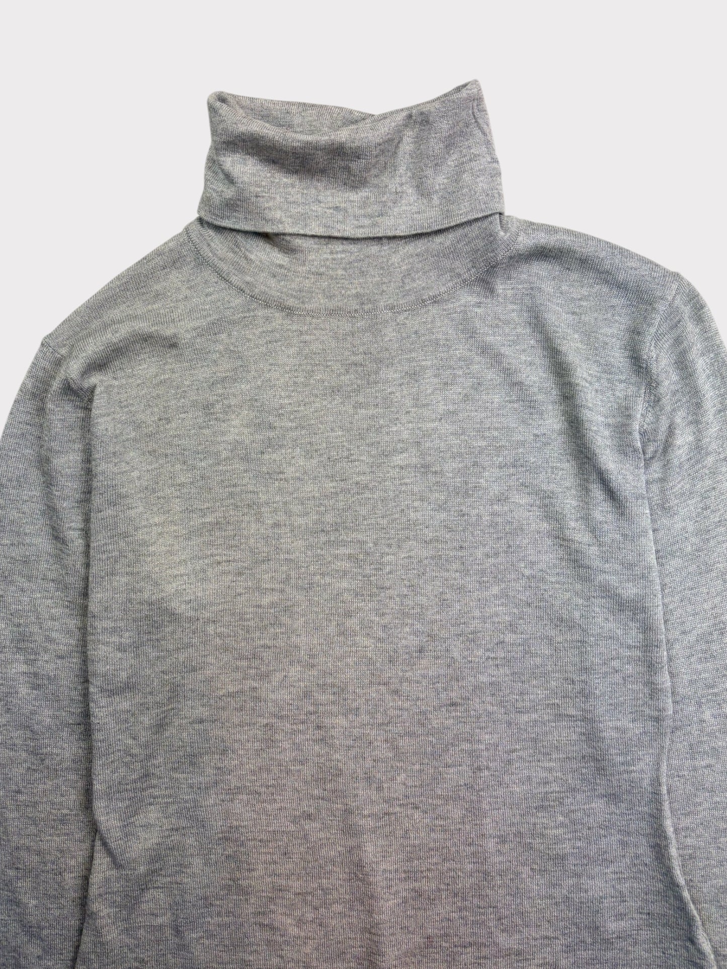 Novo Silk/Cashmere Bodysuit, Size 8