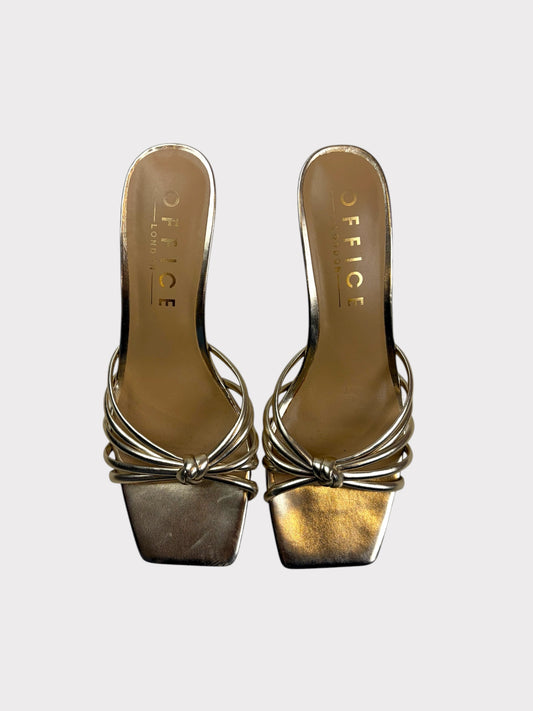 Office Heels, Size 39m BNWT