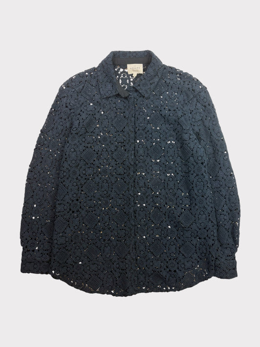 Sezane Co-ord, Size 40 Top, Size 42 Trousers