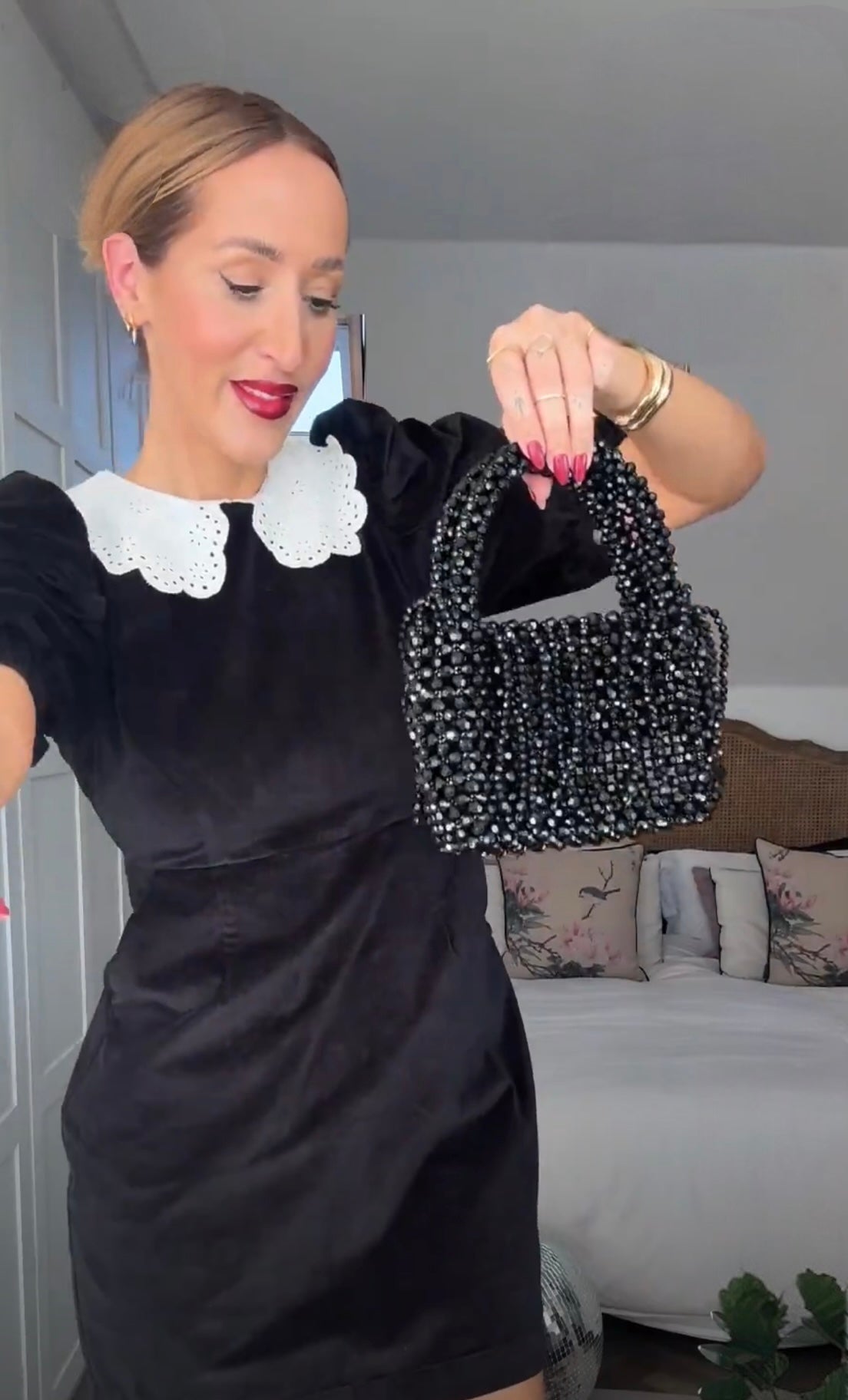 Joanie Dress, Size 8