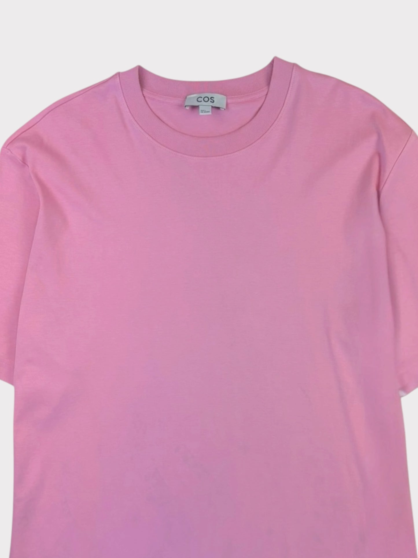 Cos Oversized T-Shirt, Size S. Fits a oversized 10 or 12