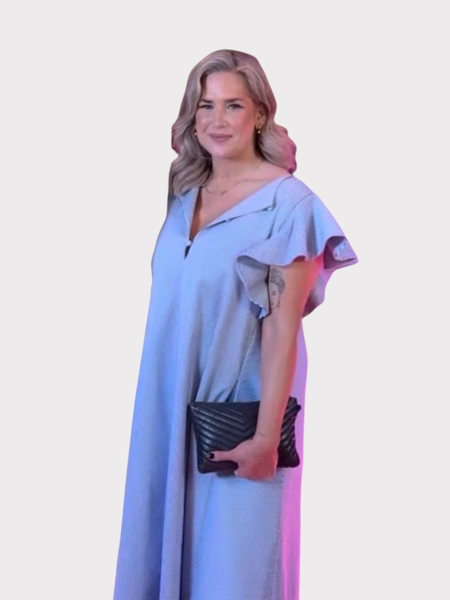 Attique Dress, Size M/L