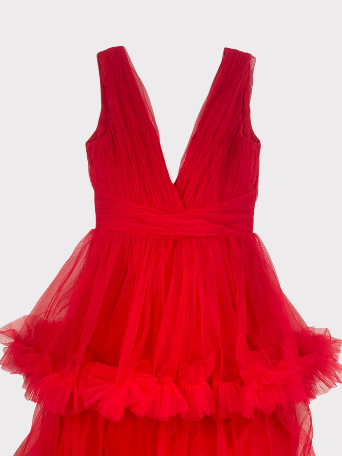 Lace & Beads Dress, Size 8