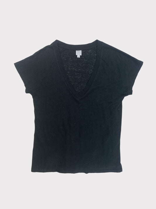 John Lewis Linen Top, Size 8