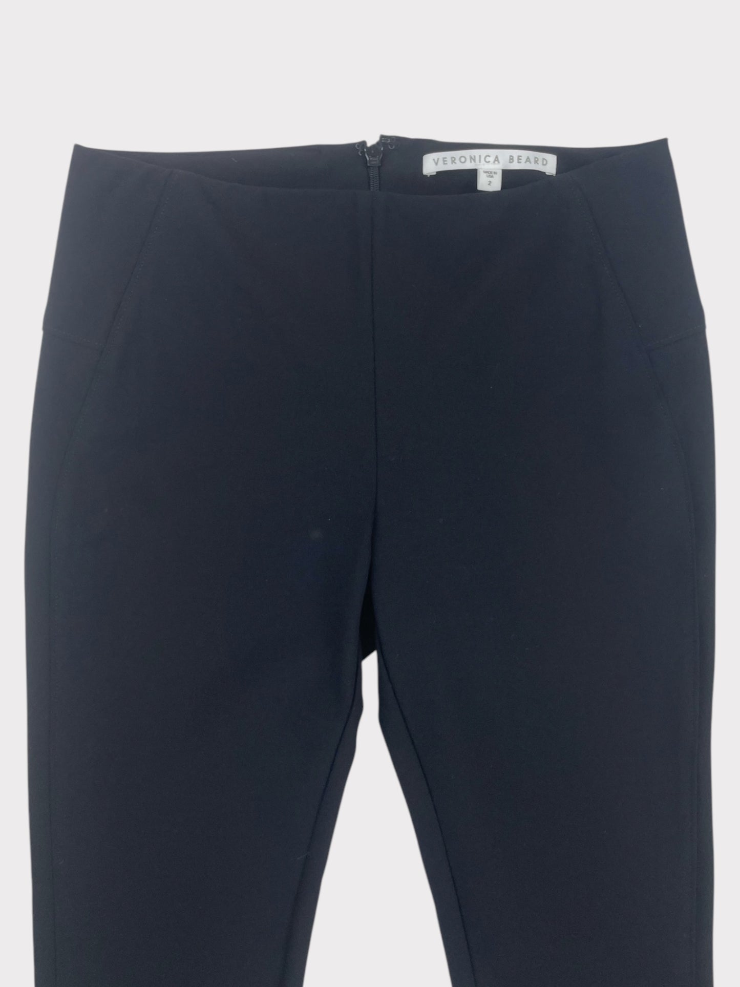 Veronica Beard Trousers, Size 2, Fits a UK 6 or XS, RRP £290