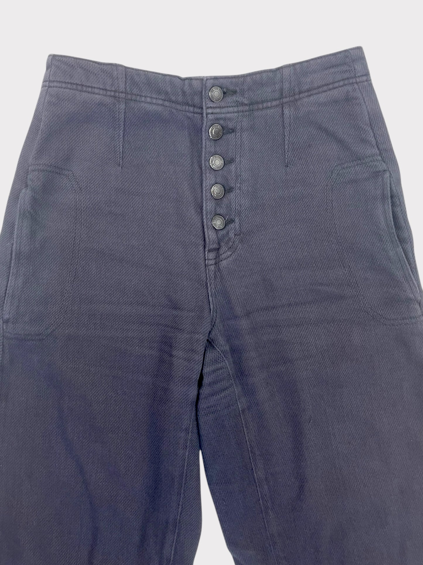 Free People Jeans, Size 24, Fit a Size 8 Fine