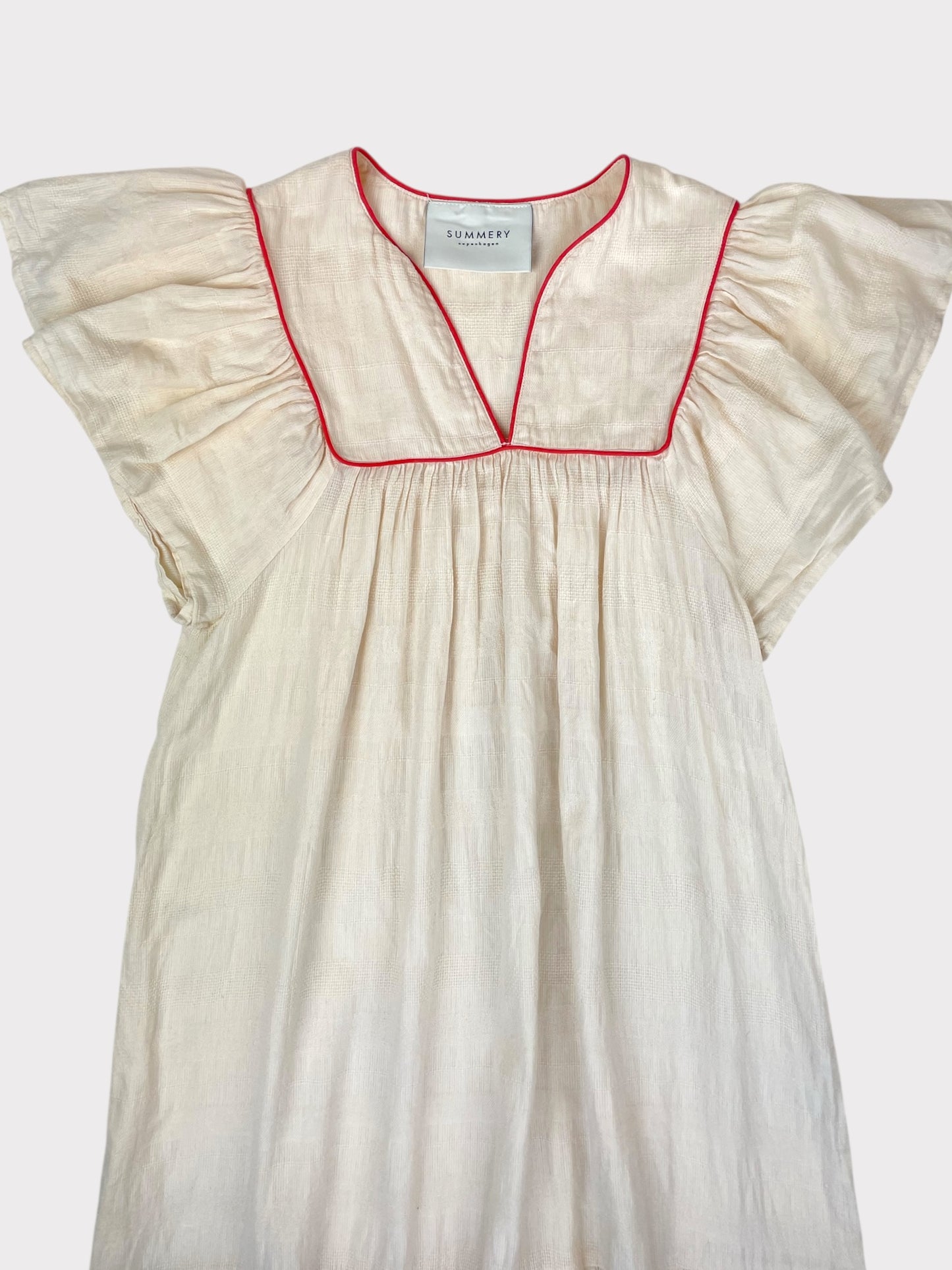 Summery Copenhagen Dress, fits a size 6 or 8