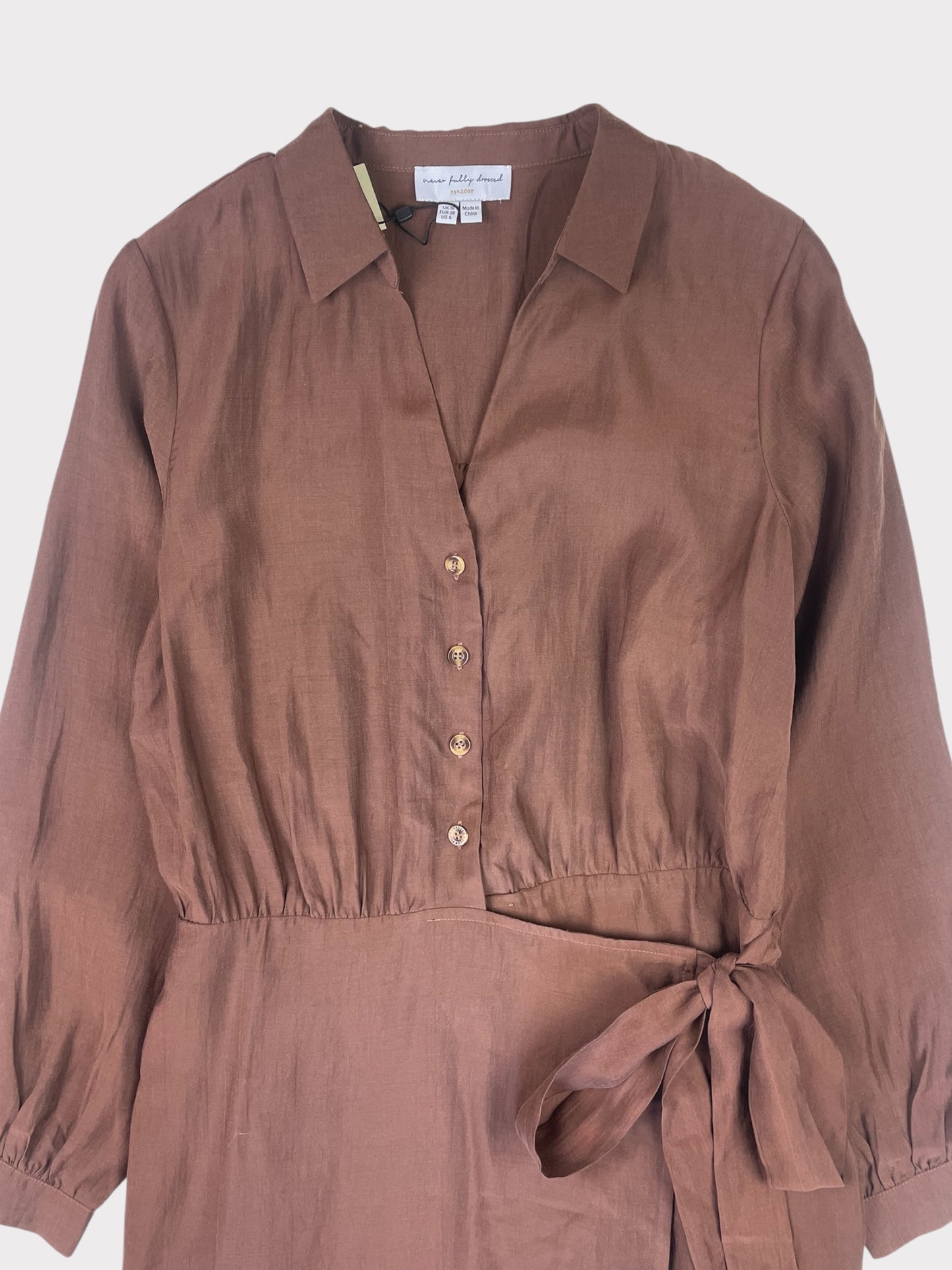 Never Fully Dressed Dress, Size 10