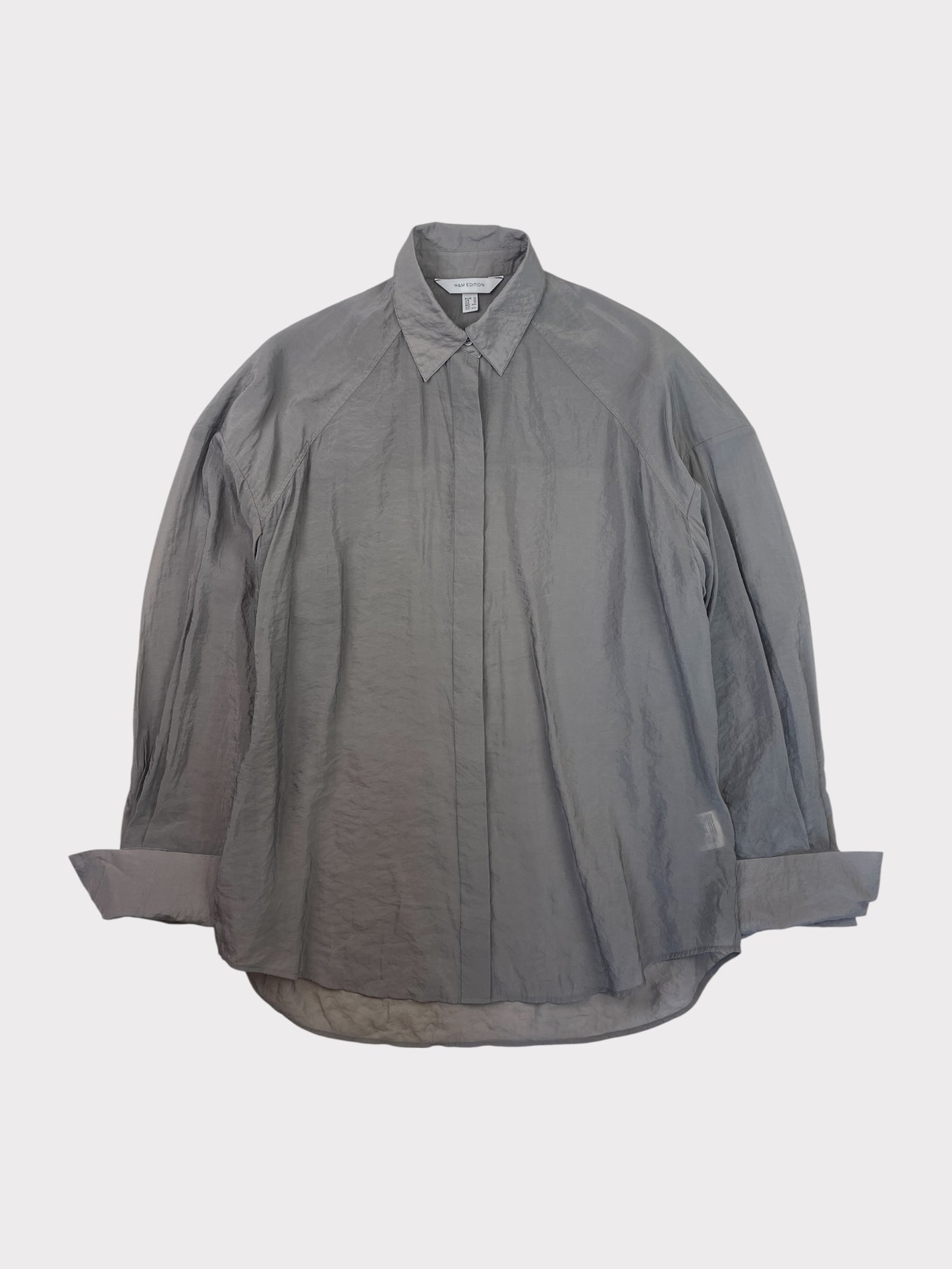 H&M Edition Shirt, Size XS