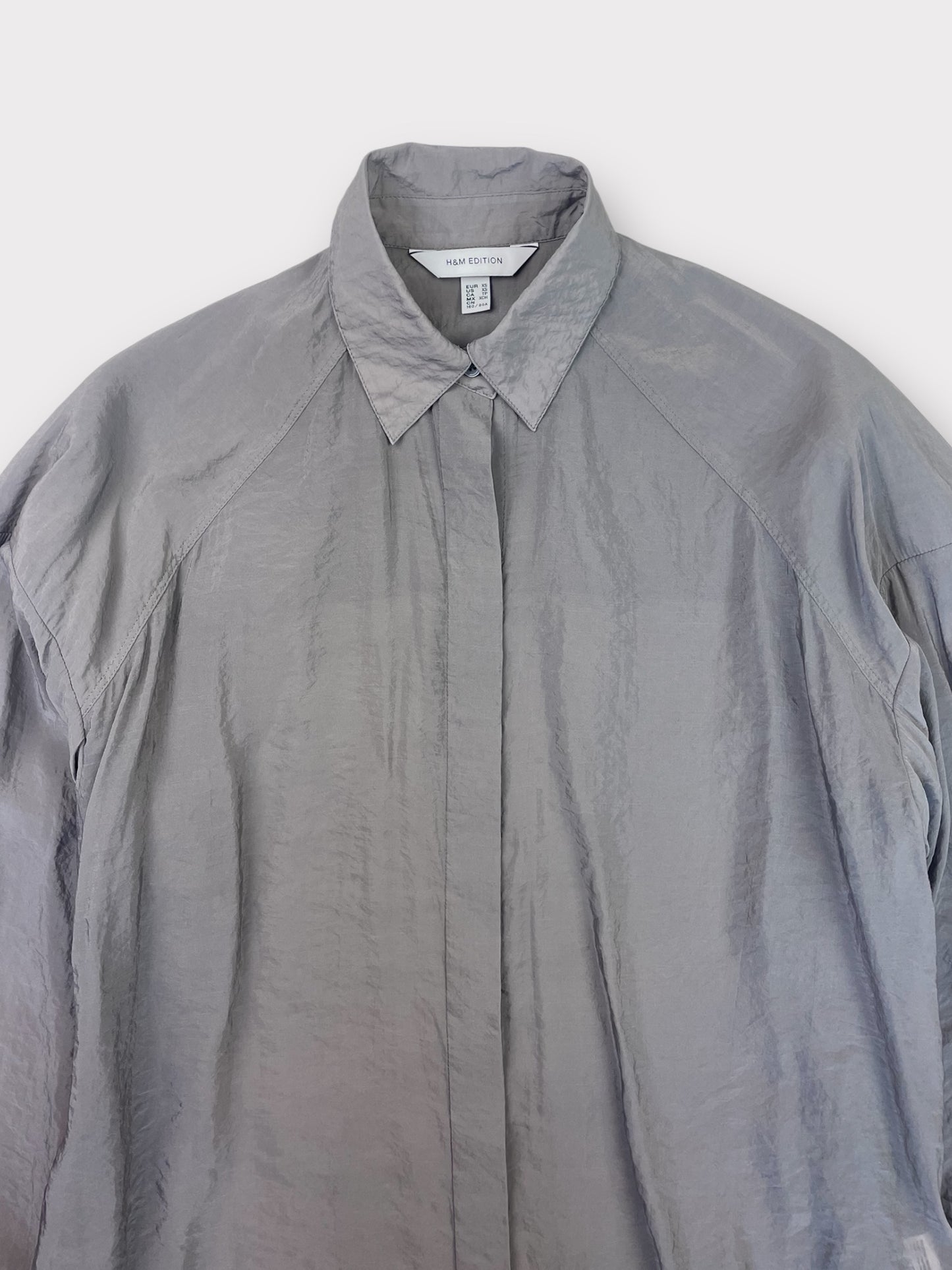 H&M Edition Shirt, Size XS