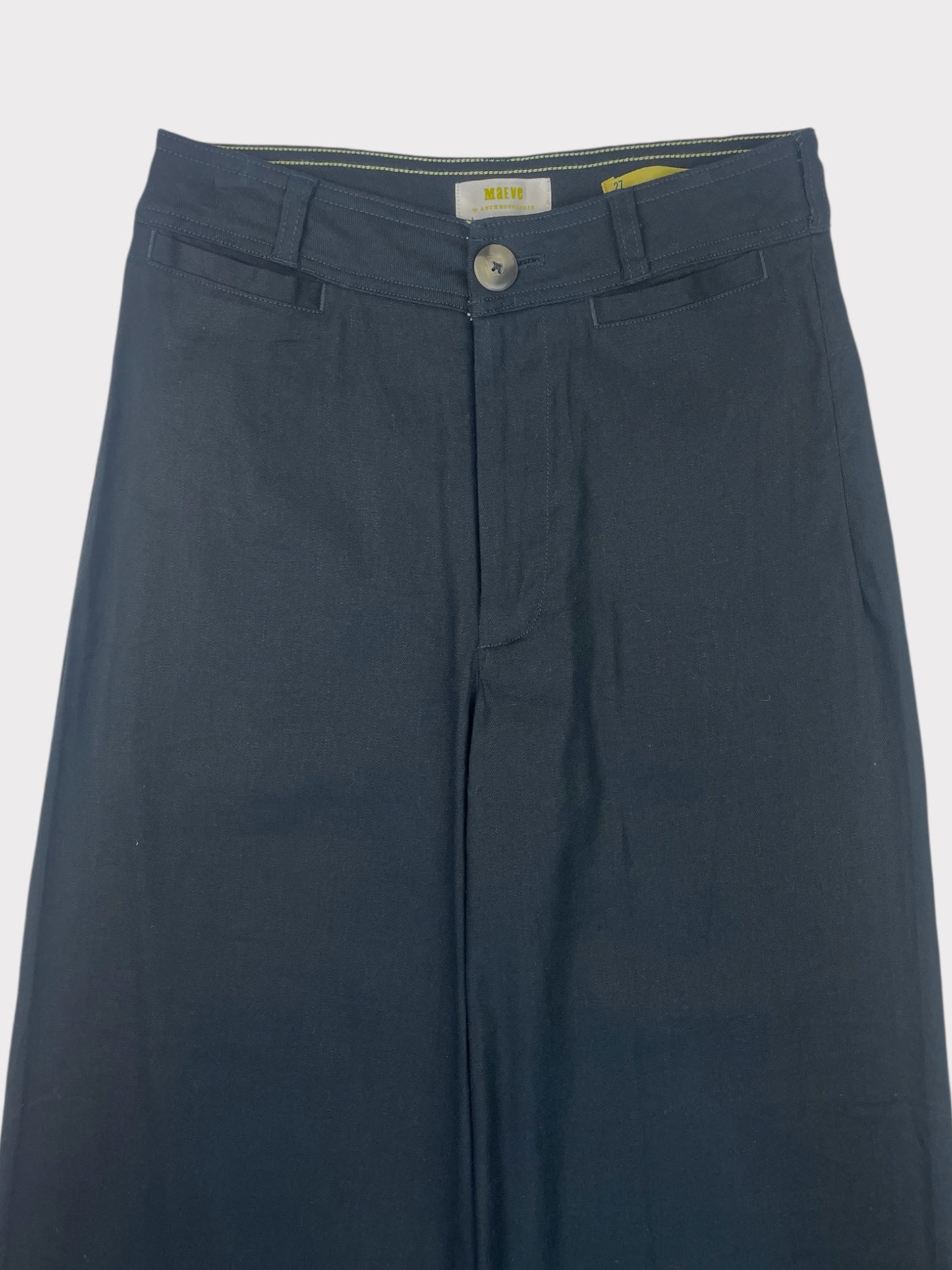 Maeve by Anthropologie Trousers, Size 27