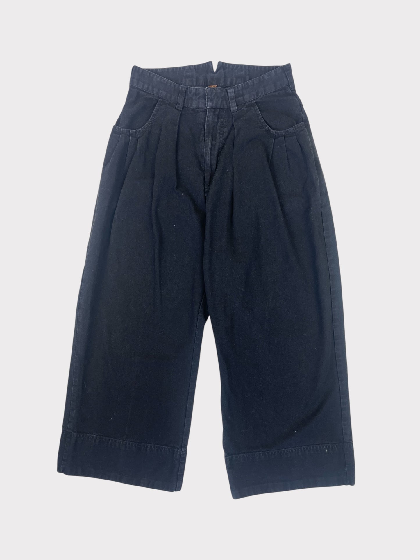 Free People Trousers, Size 0, fit a size 8