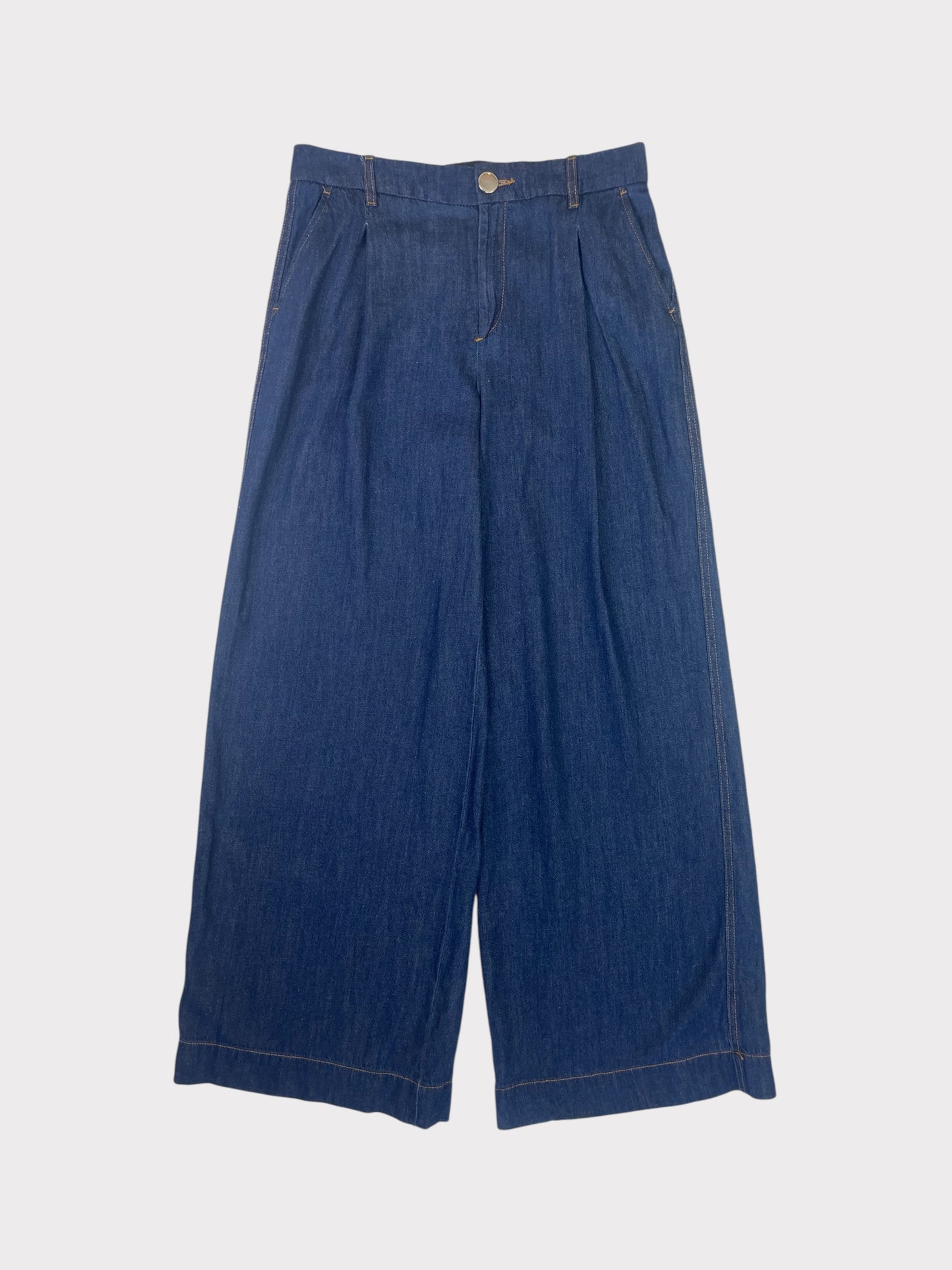 Zara Co-ord, Size S Top & Size 38 Trousers