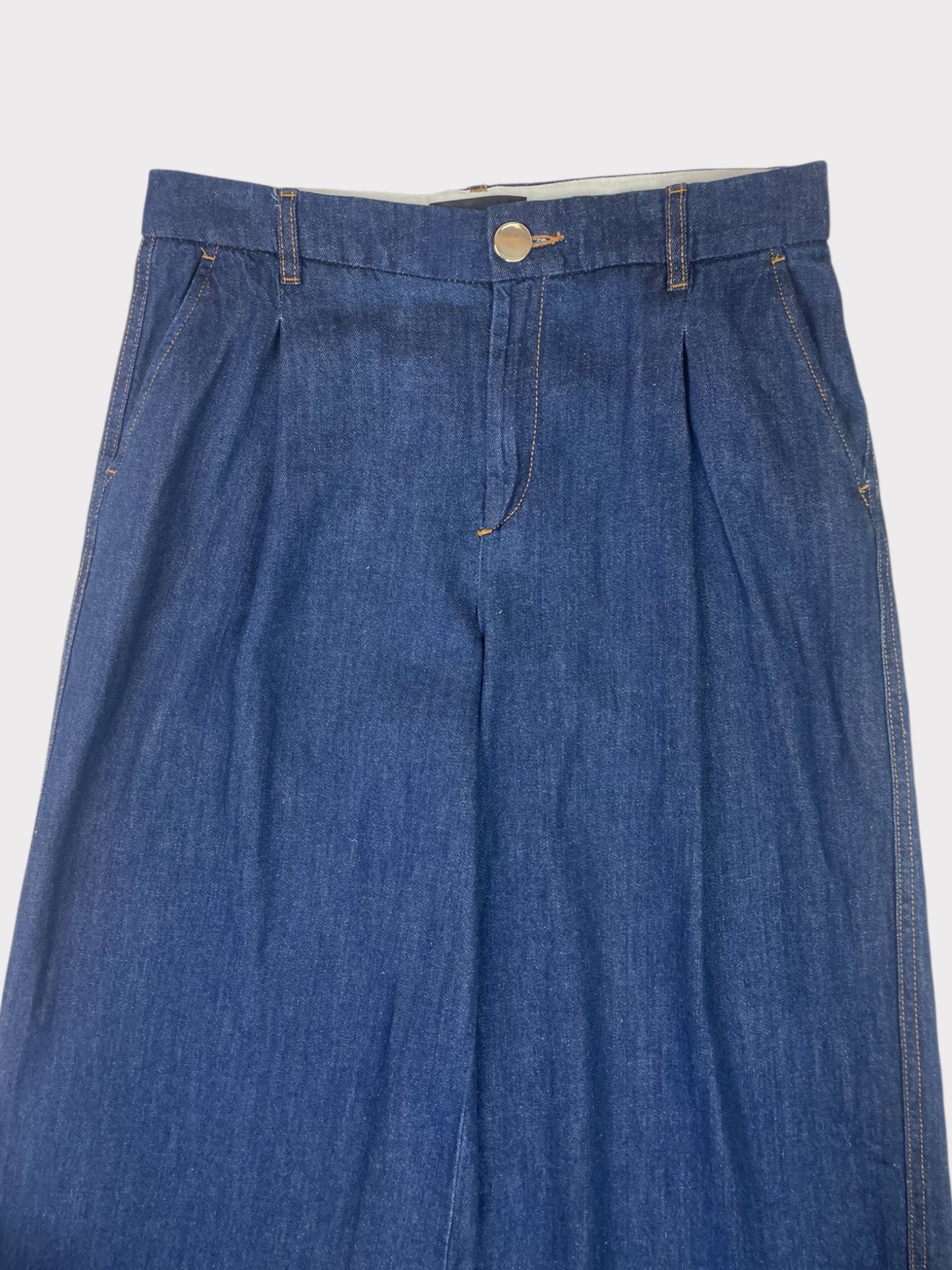 Zara Co-ord, Size S Top & Size 38 Trousers
