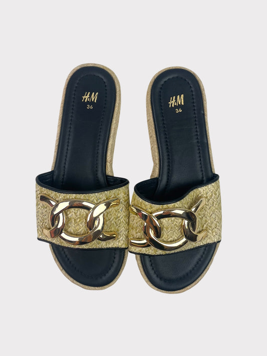 H&M Sandals, Size 36